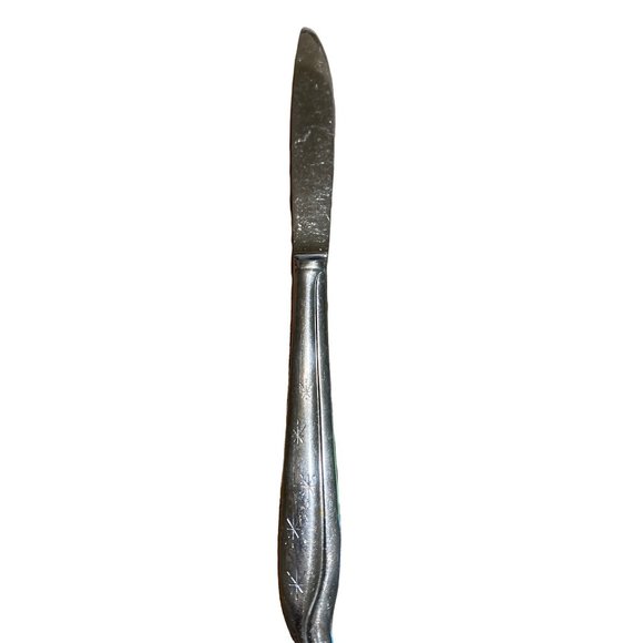 Vintage KOBA Modern Solid Knife KBA7 (Stainless) silverware tableware - Picture 1 of 4